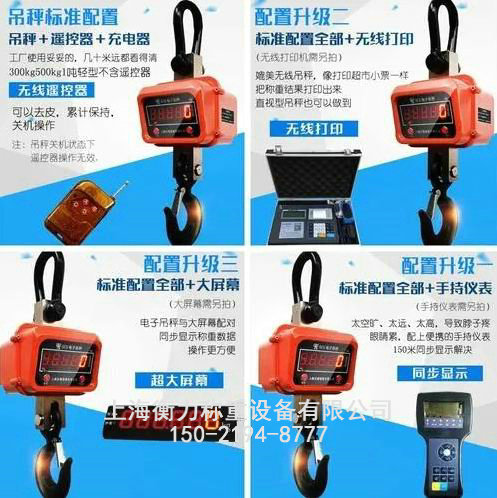 电子吊磅