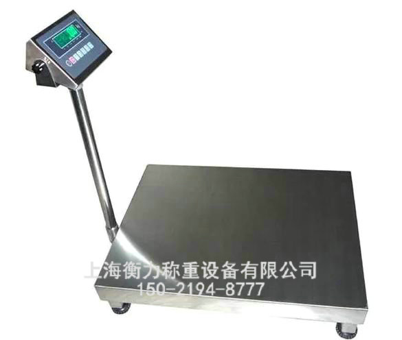 电子台秤