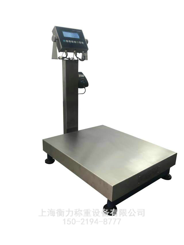 电子台秤