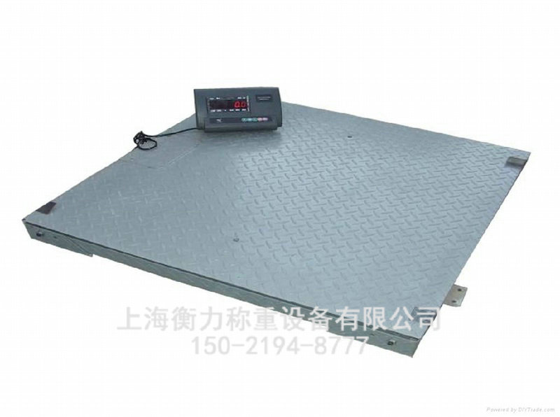 电子小地磅