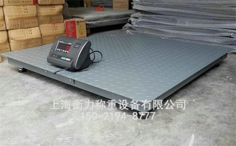 大小型地磅都是怎么分类的，你都清楚吗？